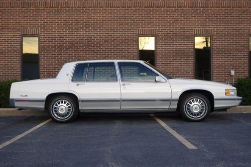 1992 Cadillac DeVille 