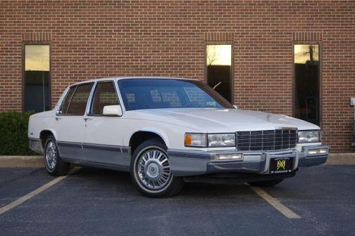 1992 Cadillac DeVille 