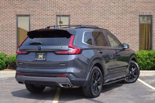 2024 Honda CR-V Hybrid Sport Touring