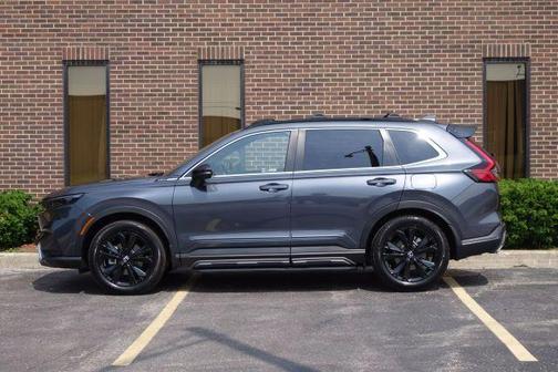 2024 Honda CR-V Hybrid Sport Touring