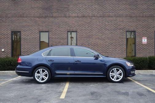 2013 Volkswagen Passat 2.0 TDI SEL Premium