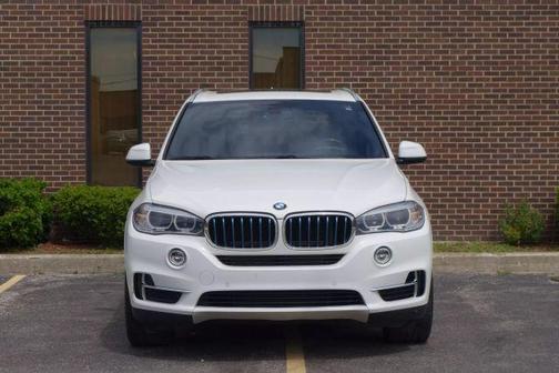 2018 BMW X5 eDrive xDrive40e