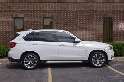 2018 BMW X5 eDrive xDrive40e