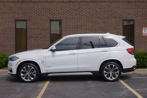 2018 BMW X5 eDrive xDrive40e