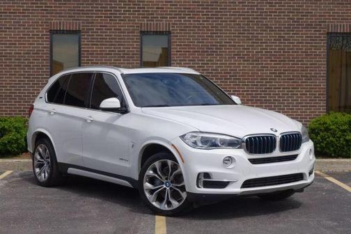 2018 BMW X5 eDrive xDrive40e