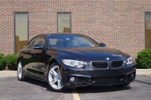 2017 BMW 440 i
