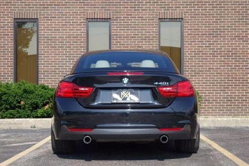 2017 BMW 440 i