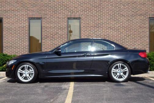 2017 BMW 440 i