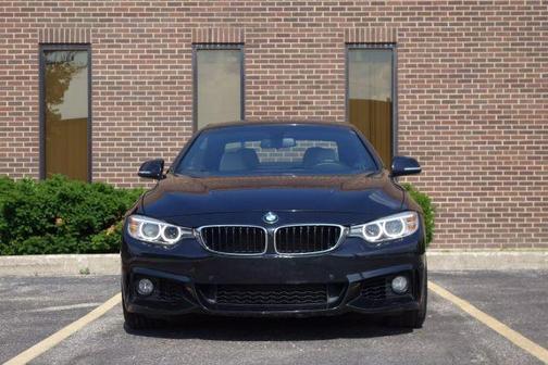 2017 BMW 440 i