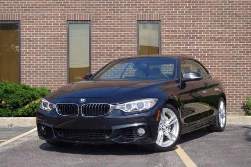 2017 BMW 440 i
