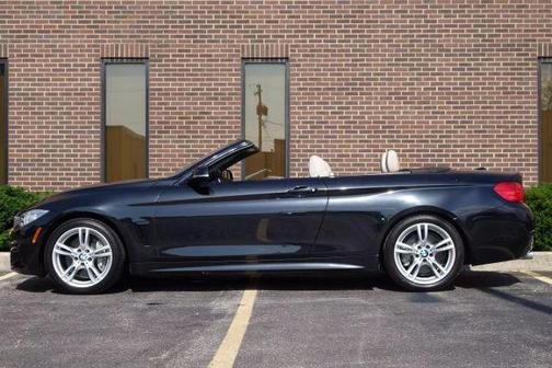 2017 BMW 440 i