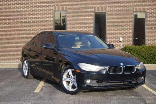 2013 BMW 328 i