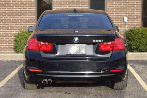 2013 BMW 328 i
