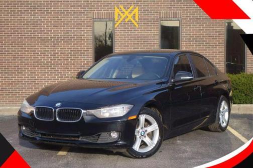 2013 BMW 328 i