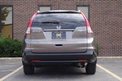 2012 Honda CR-V EX-L