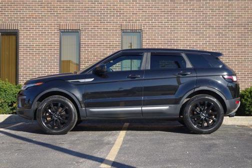 2016 Land Rover Range Rover Evoque SE
