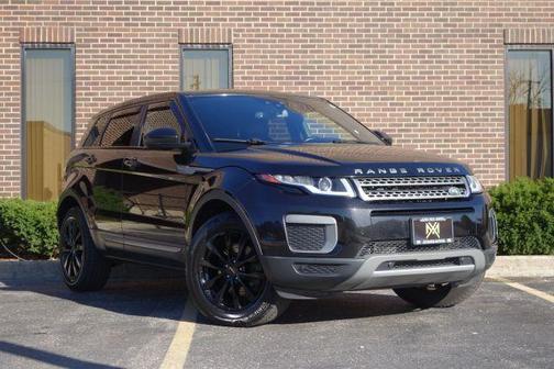 2016 Land Rover Range Rover Evoque SE