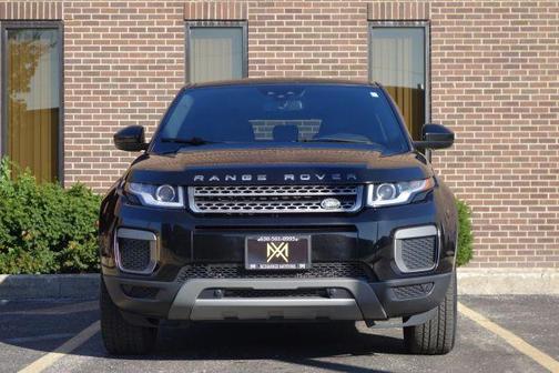 2016 Land Rover Range Rover Evoque SE