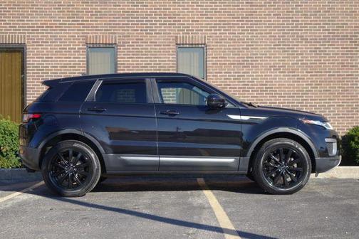 2016 Land Rover Range Rover Evoque SE