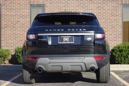 2016 Land Rover Range Rover Evoque SE