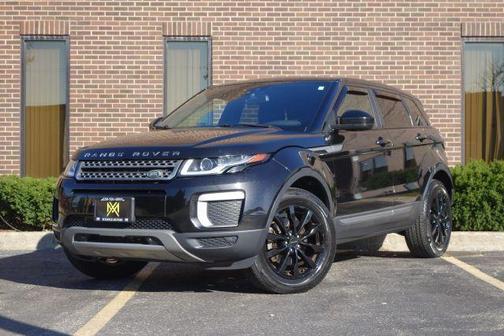 2016 Land Rover Range Rover Evoque SE