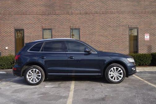 2013 Audi Q5 2.0T Premium Plus