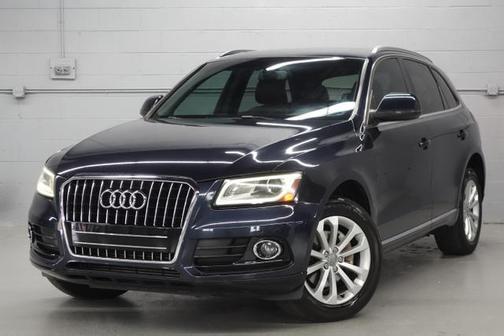 Photo 1 of 34 of 2013 Audi Q5 2.0T Premium Plus