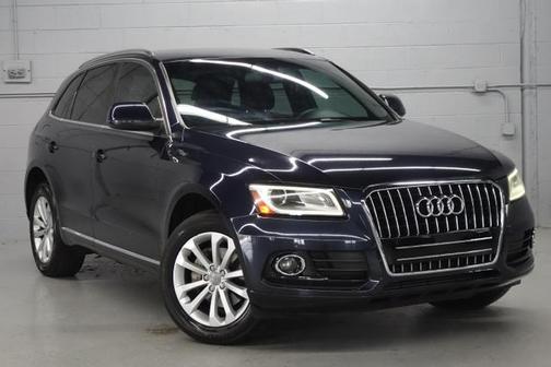 Photo 2 of 34 of 2013 Audi Q5 2.0T Premium Plus