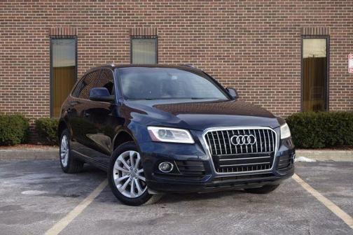 2013 Audi Q5 2.0T Premium Plus