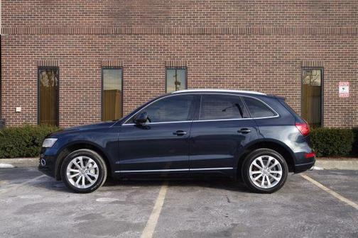 2013 Audi Q5 2.0T Premium Plus