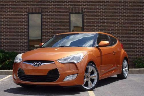 2015 Hyundai Veloster Base