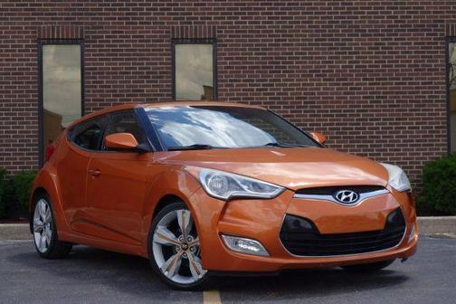 2015 Hyundai Veloster Base