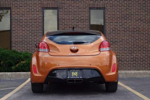 2015 Hyundai Veloster Base