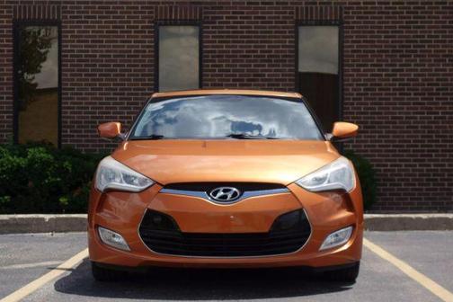 2015 Hyundai Veloster Base