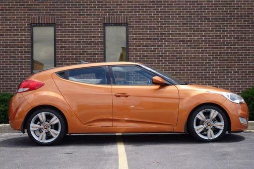 2015 Hyundai Veloster Base