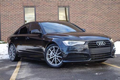2017 Audi A6 2.0T Premium Plus