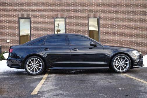 2017 Audi A6 2.0T Premium Plus