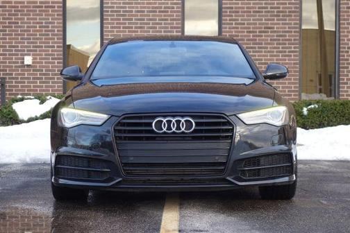 2017 Audi A6 2.0T Premium Plus