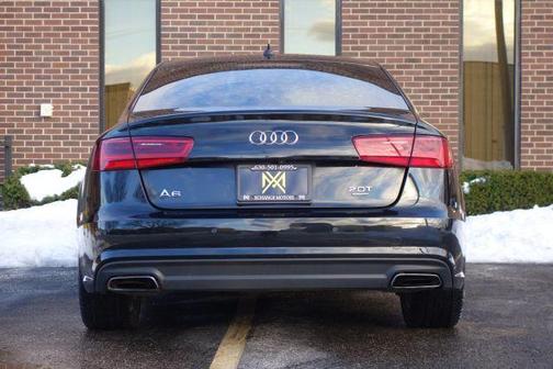 2017 Audi A6 2.0T Premium Plus