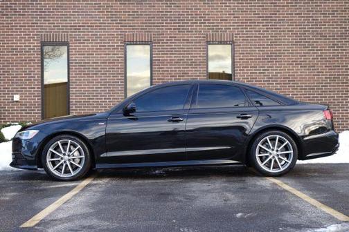 2017 Audi A6 2.0T Premium Plus