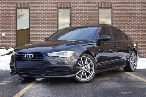 2017 Audi A6 2.0T Premium Plus