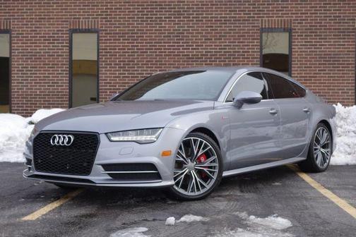 2016 Audi A7 3.0T Prestige