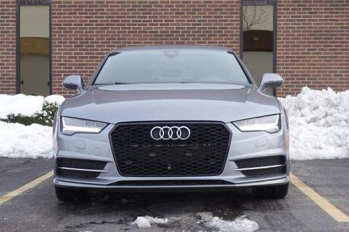 2016 Audi A7 3.0T Prestige