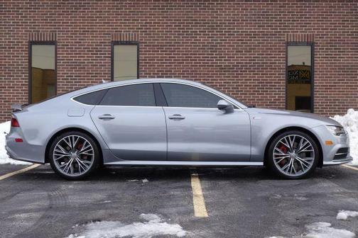 2016 Audi A7 3.0T Prestige