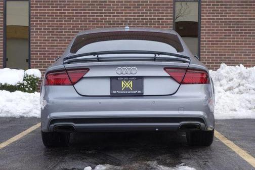 2016 Audi A7 3.0T Prestige