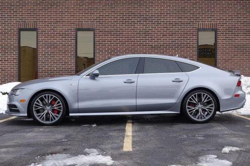2016 Audi A7 3.0T Prestige