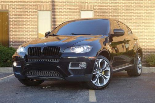 2013 BMW X6 xDrive35i