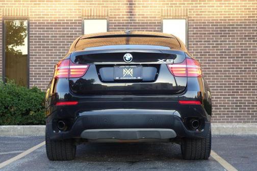 2013 BMW X6 xDrive35i
