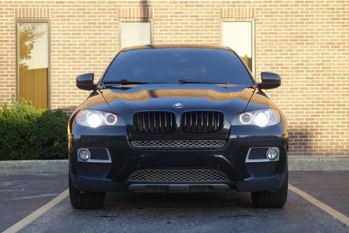 2013 BMW X6 xDrive35i