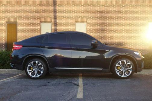 2013 BMW X6 xDrive35i